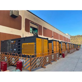 【200KW发电机出租租赁400KW发电机电缆线出租UPS电源出租300kw发电机出租品质服务】多年经验