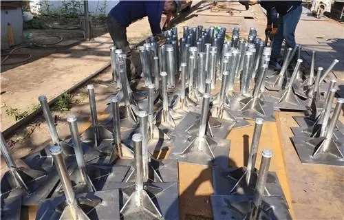 沉降板地质管定制不额外收费
