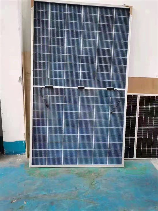 光伏板 回收太阳能光伏板现金支付