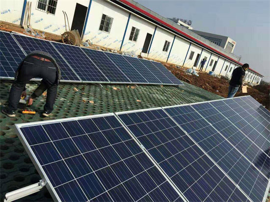 废旧太阳能光伏板回收上门回收