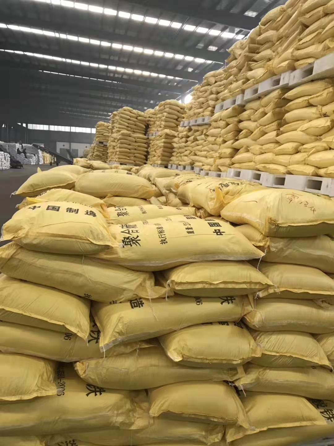 【聚合氯化铝】,滚筒式聚合氯化铝生产经验丰富