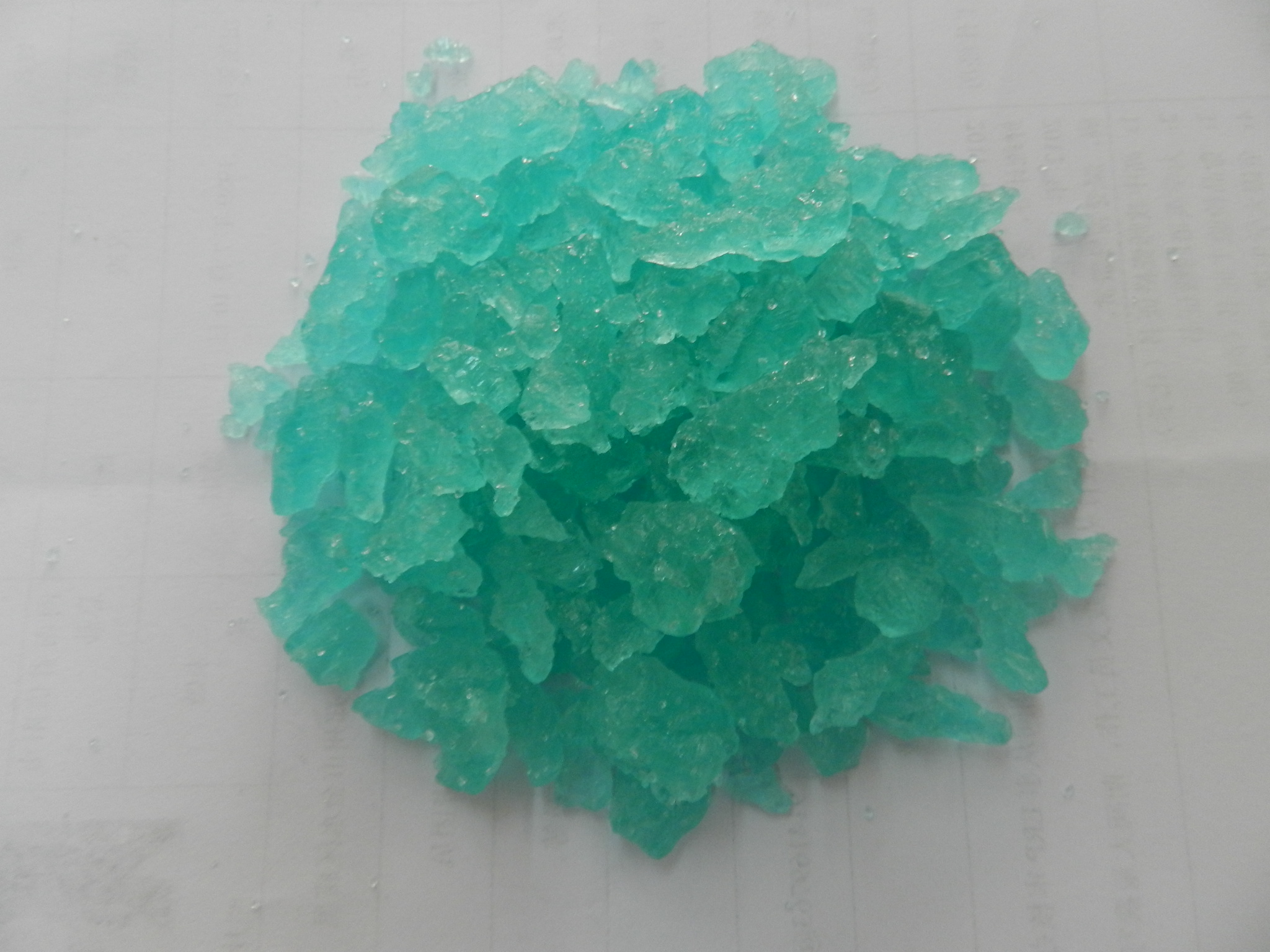  硫酸亚铁核心技术