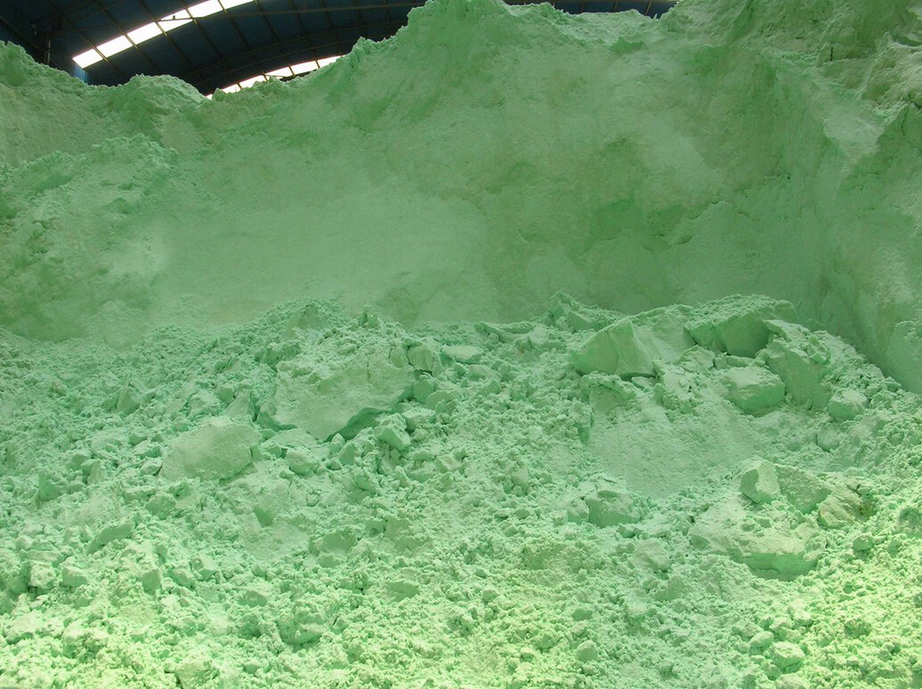  硫酸亚铁真材实料诚信经营