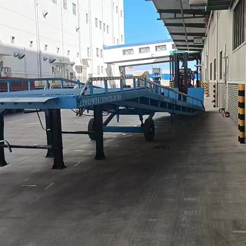 集装箱装柜平台制造厂