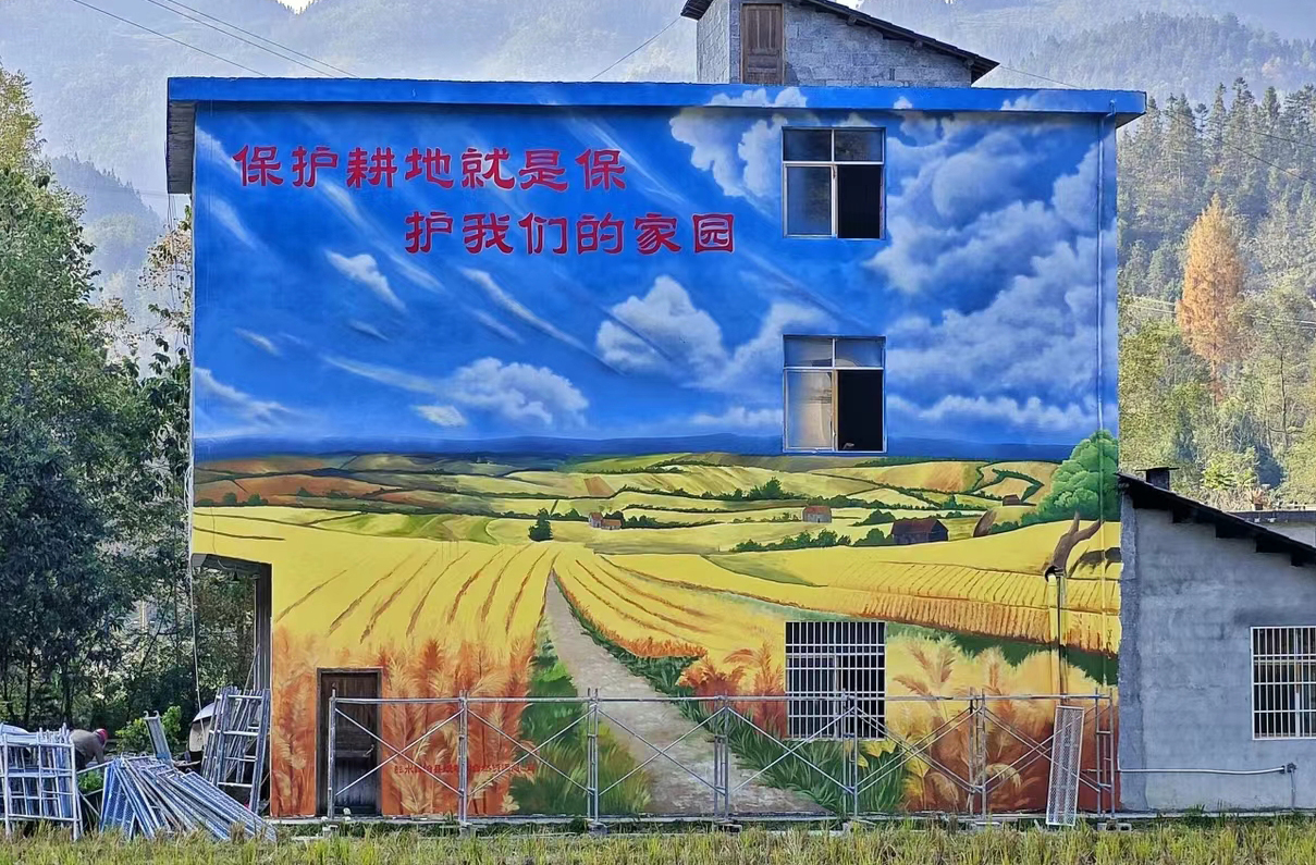 墙绘手绘墙彩绘壁画工作室