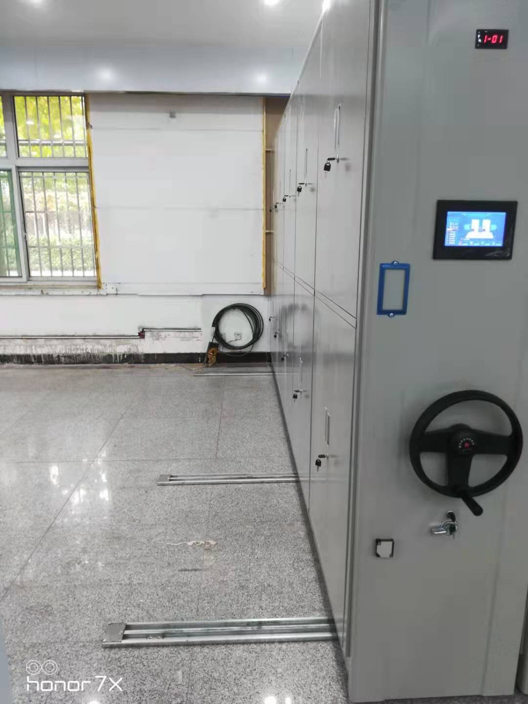 双面档案架按需定制