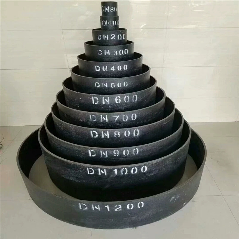 柔性铸铁排水管现货供应建通铸造厂家