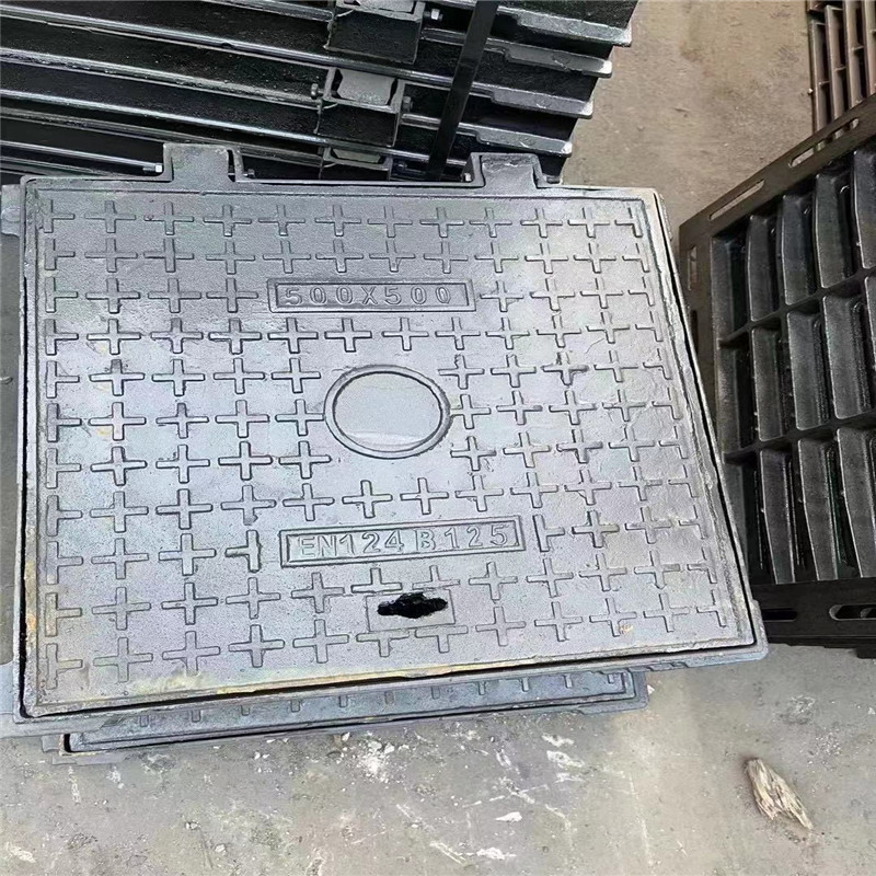 双层井盖生产厂家建通铸造厂家