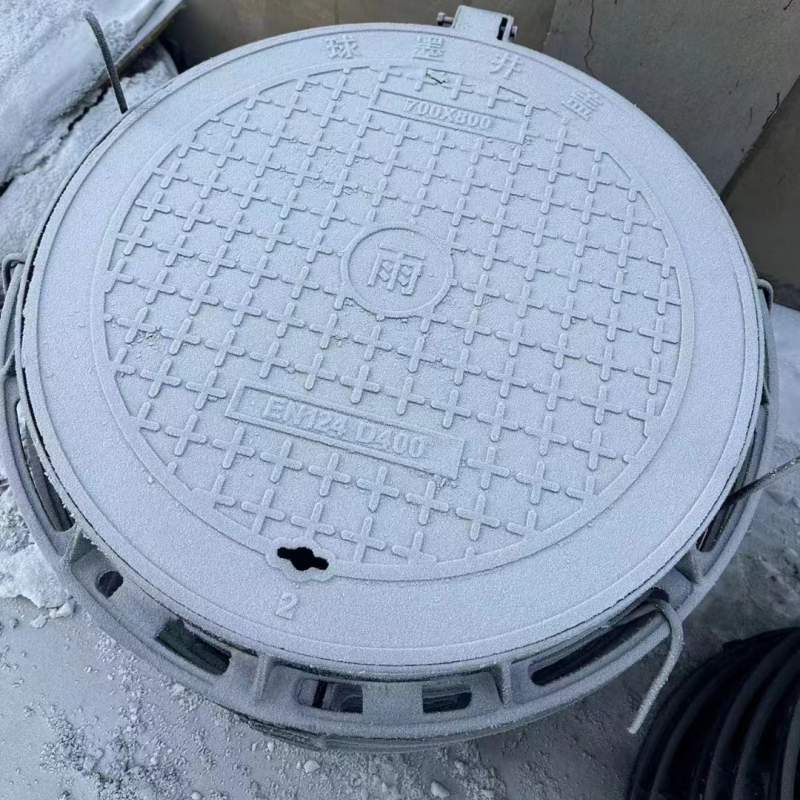 轻型井盖厂家现货建通铸造厂家
