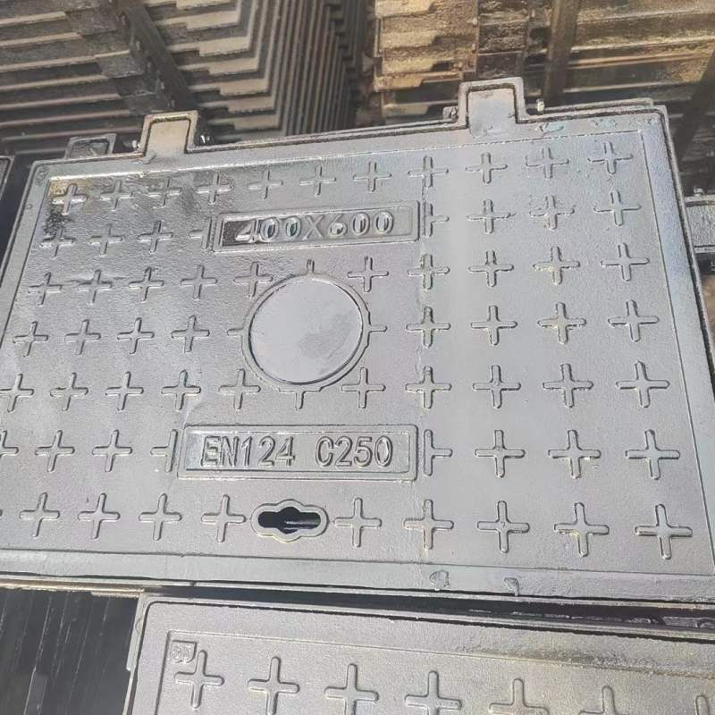 县污水井盖现货报价 建通铸造厂家