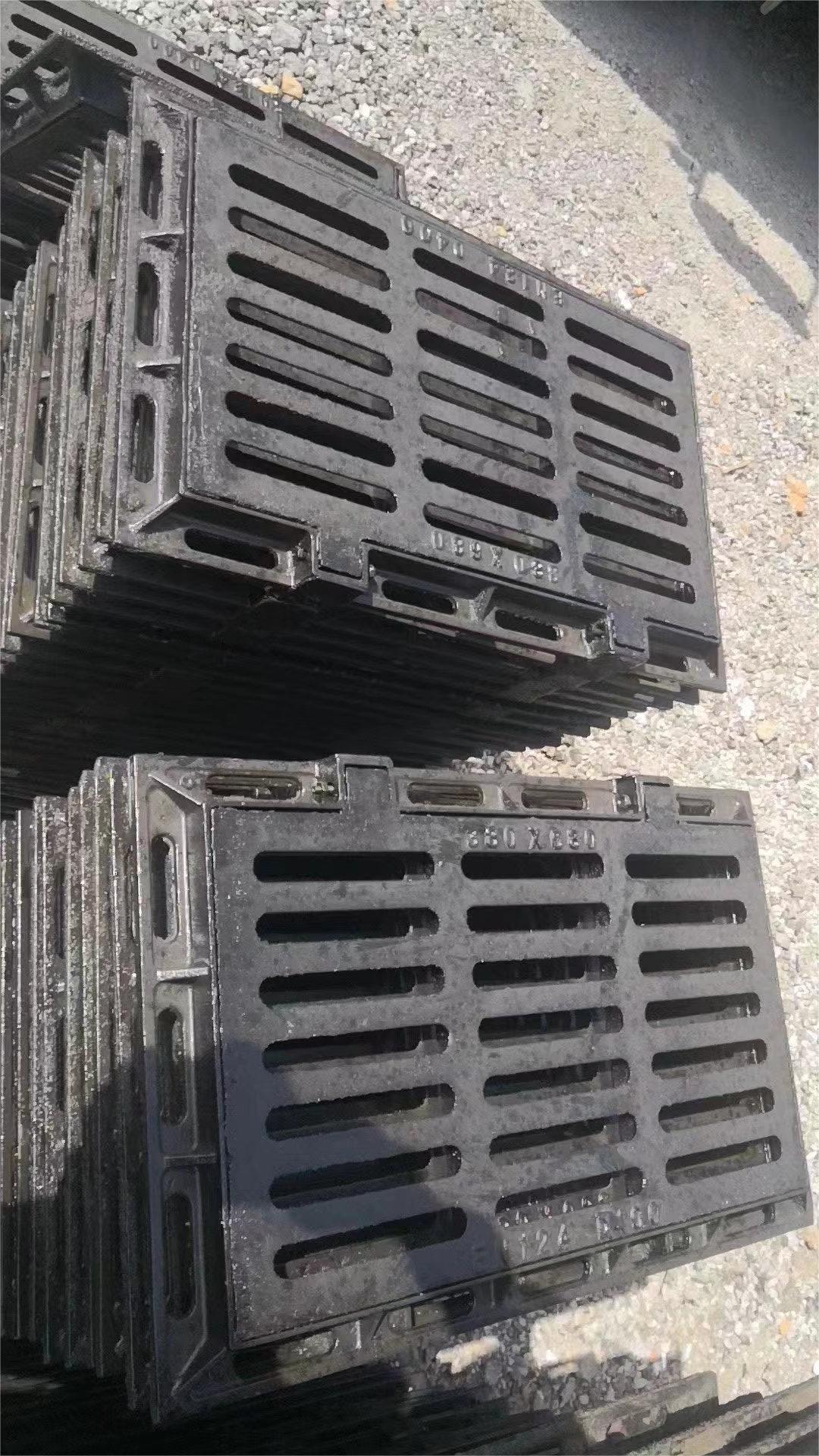球墨铸铁雨水篦子厂家电话建通铸造厂家
