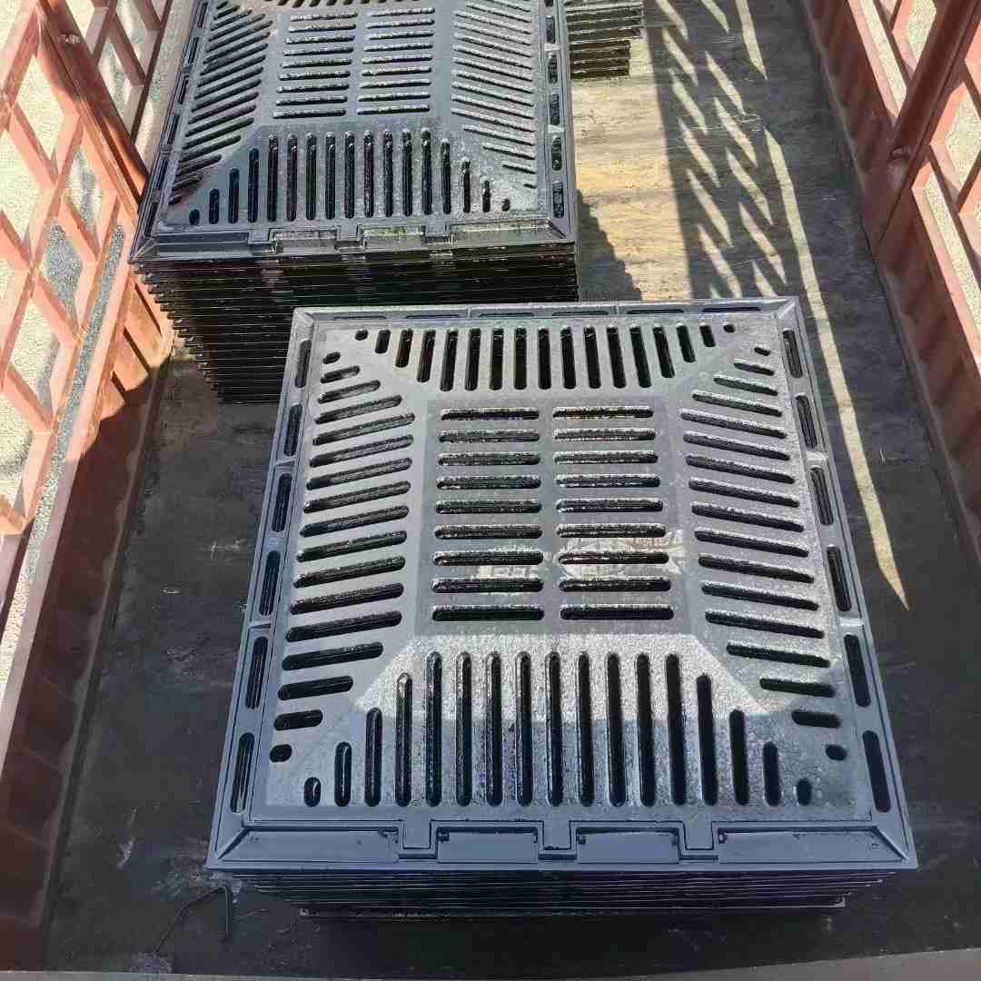 污水雨水篦子球墨铸铁源头厂家建通铸造厂家