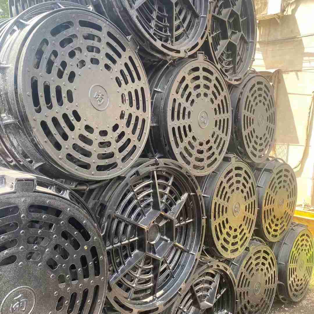 铸铁箅子常年现货建通铸造厂家