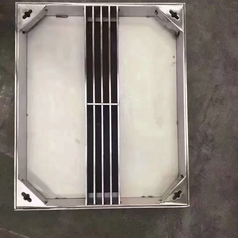 污水篦子发货快建通铸造厂家