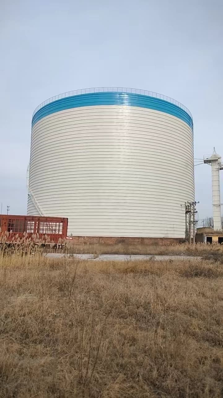 粉煤灰储存罐让利批发