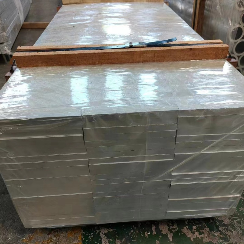6063合金铝排供应