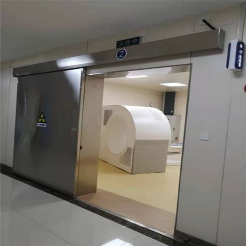 防辐射门-信守承诺