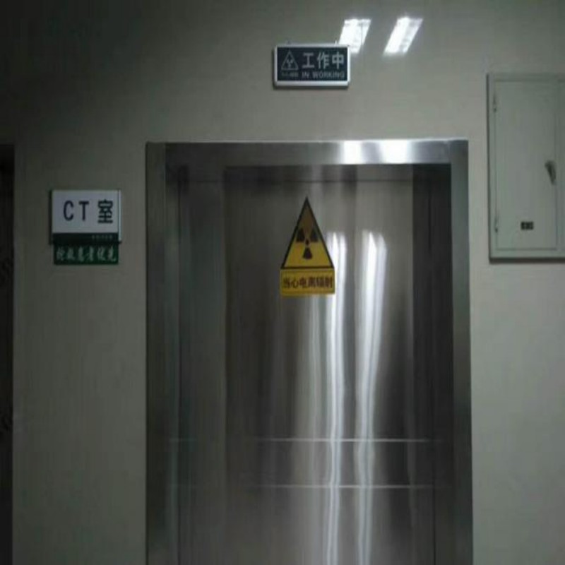 铅门满足多种行业需求