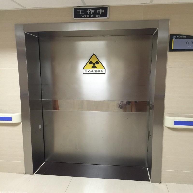 口腔科防护铅门参数详情