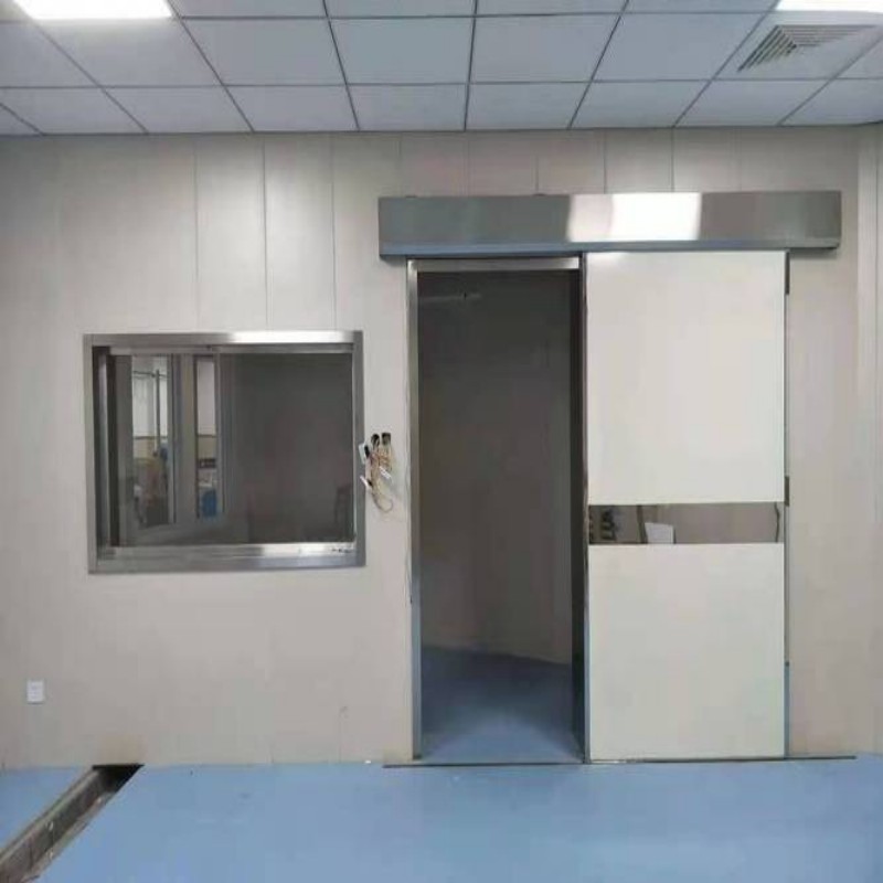 铅门标准工艺