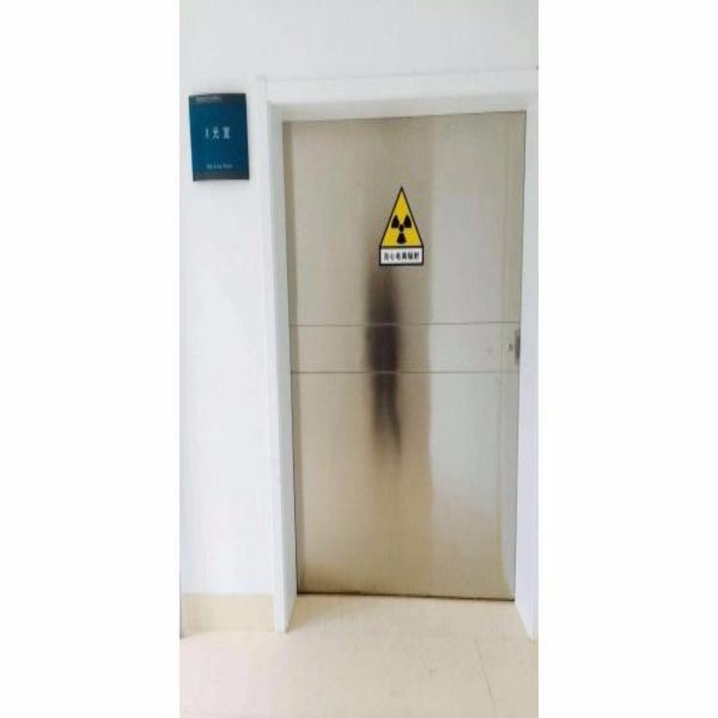 铅门标准工艺