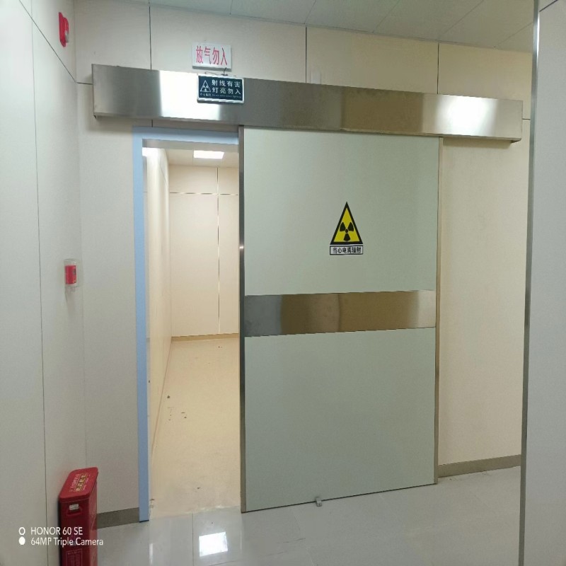 铅门销往全国