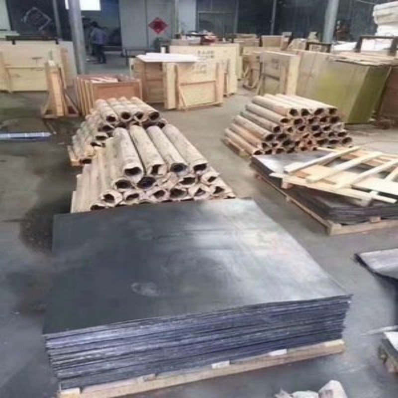 有现货的骨科用铅屏风厂家
