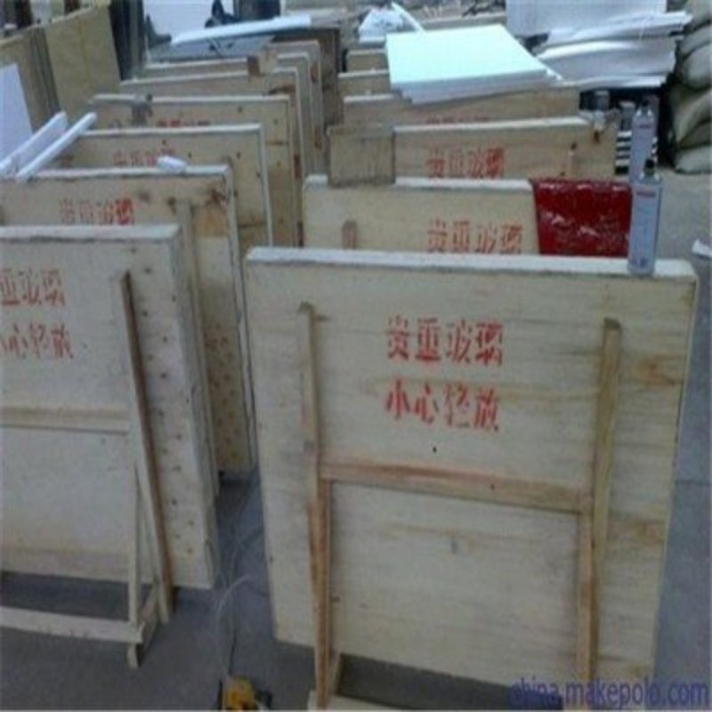 铅玻璃定制销售售后为一体