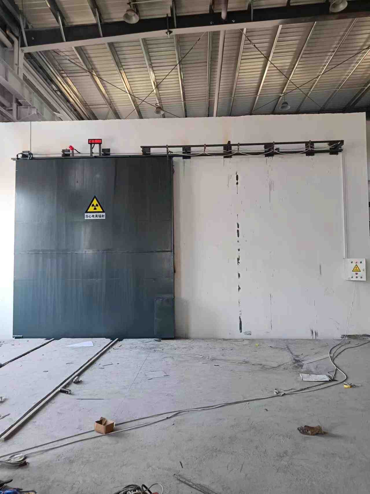 探伤室防护门源头厂家来图定制