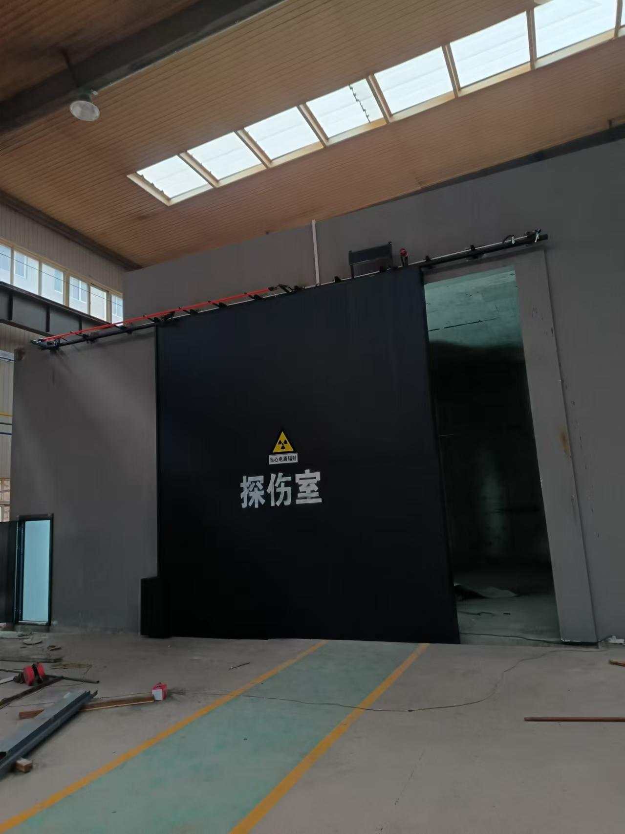 探伤室防护门专业按需定制