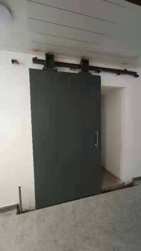 探伤室防护门源厂供货
