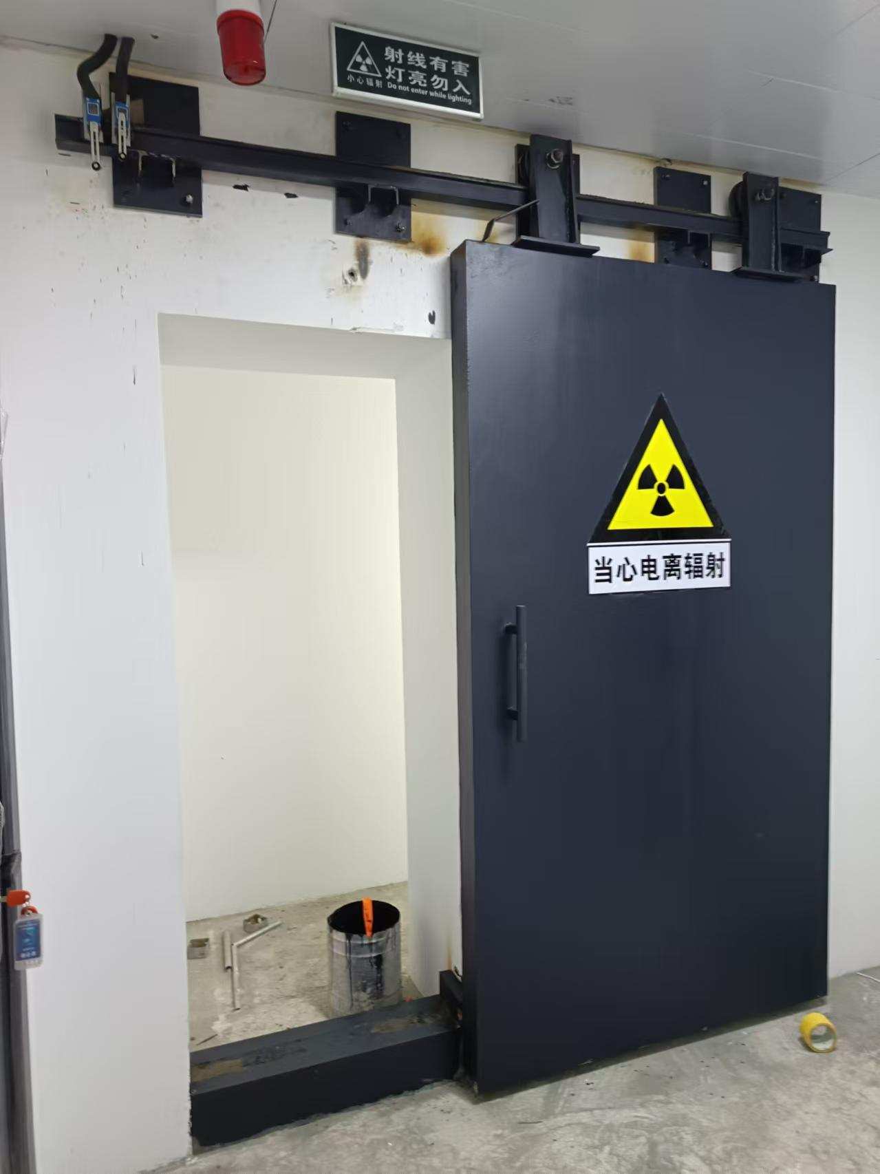 探伤室防护门厂家直销规格多样