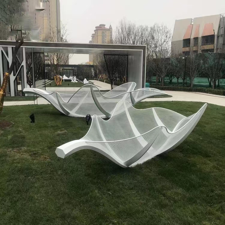 宣传栏景观小品雕塑全国发货
