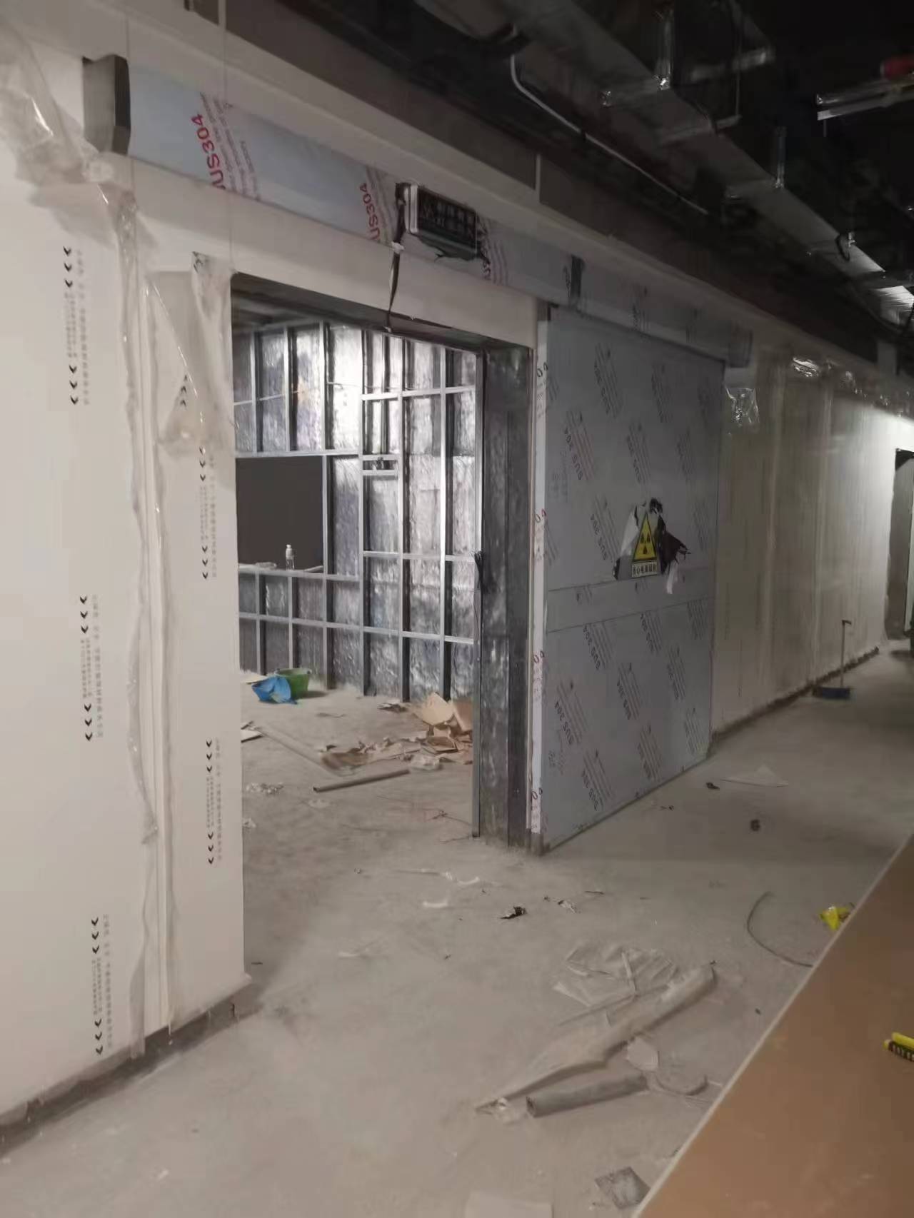 防辐射铅板气密门厂家产地源头好货
