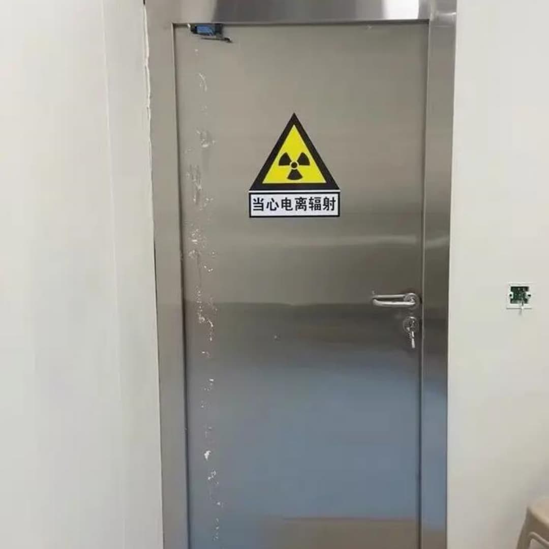 销售铅门防辐射_实力厂家