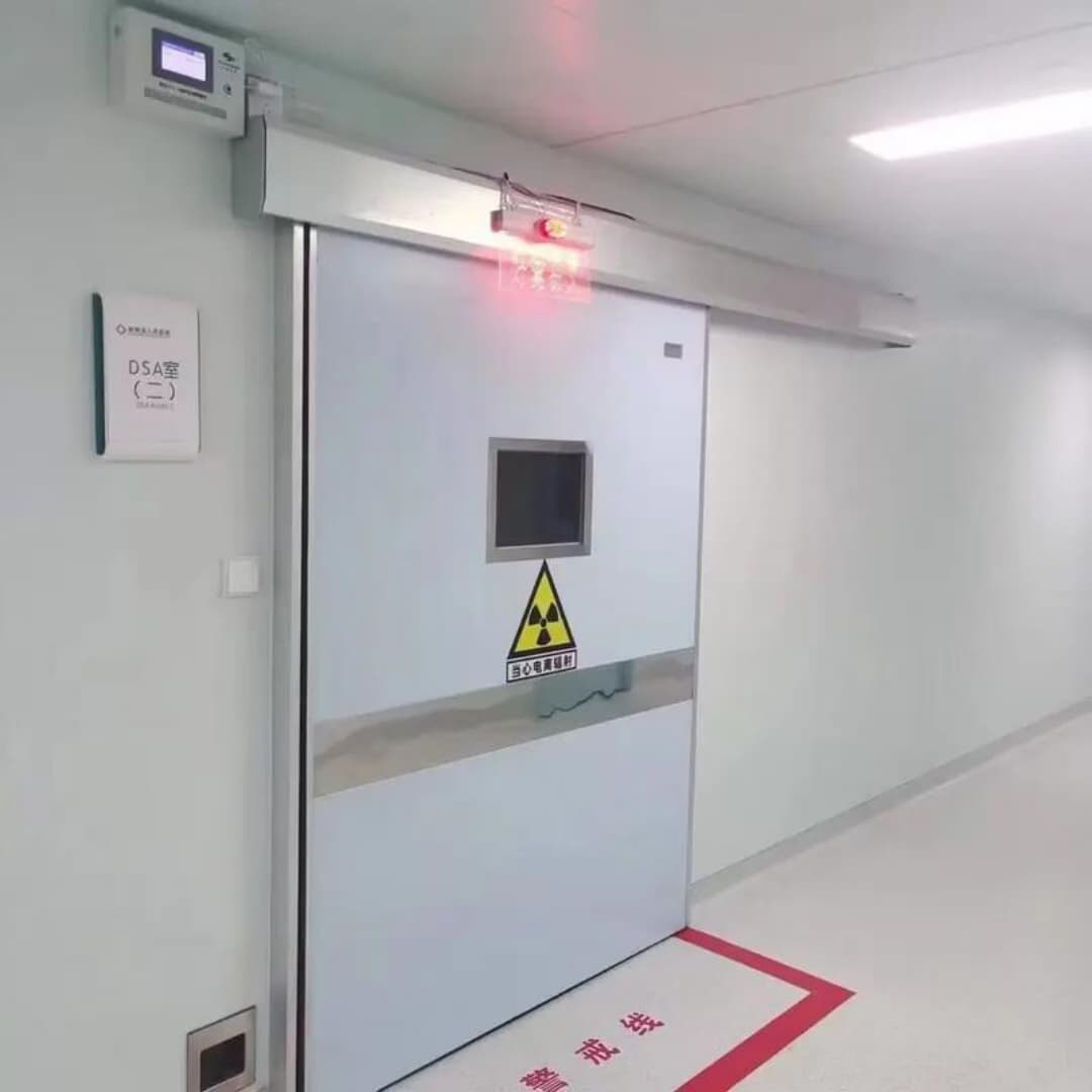 铅门电动规格种类详细介绍品牌