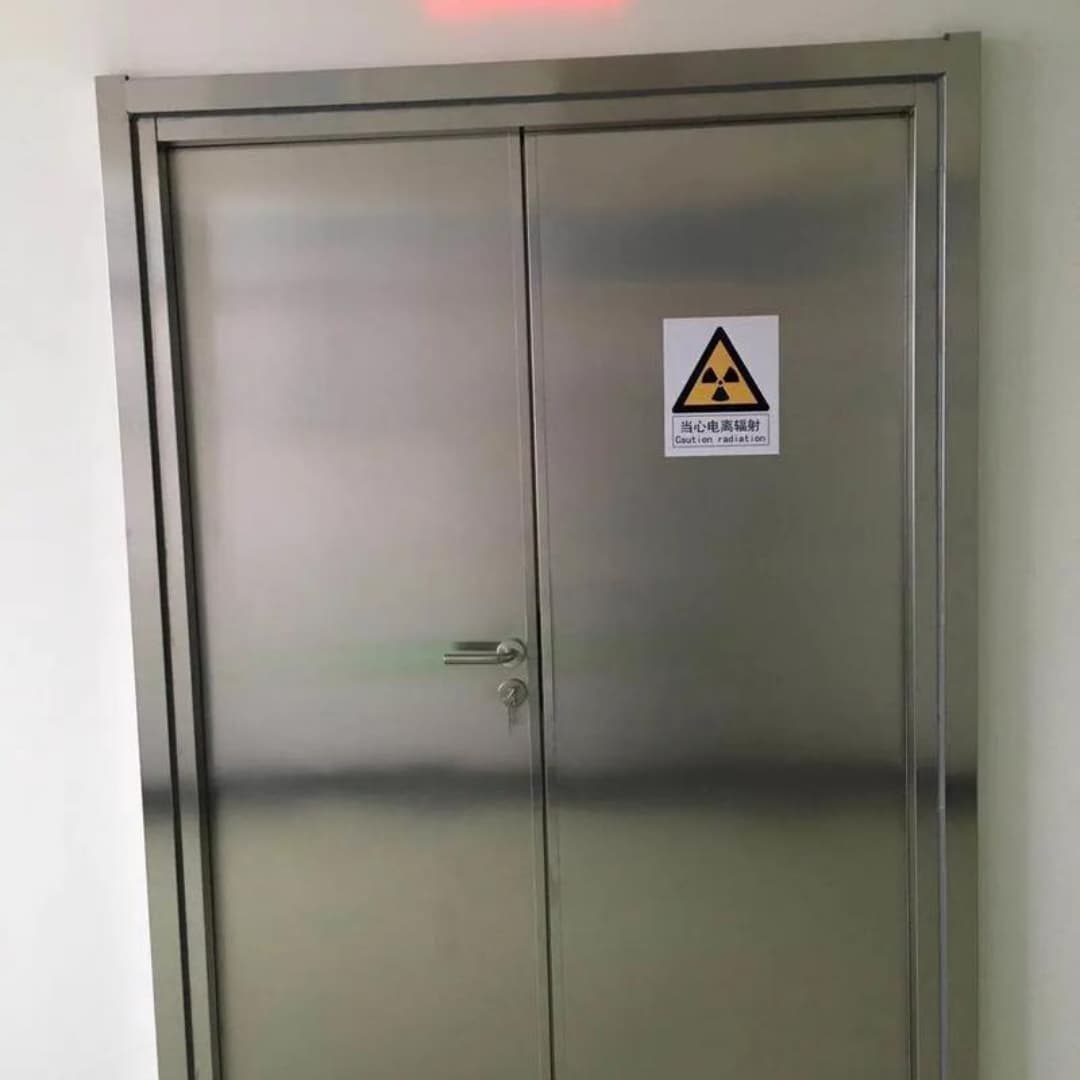 规格齐全的拍片室铅门供货商