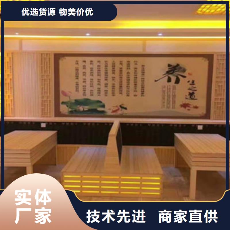 香格里拉县桑拿房定制质优价廉