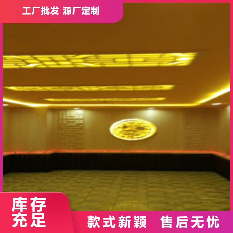 香格里拉县桑拿房定制质优价廉
