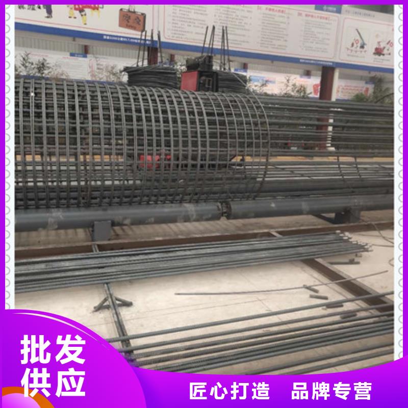 成都全自动钢筋笼加工设备厂家当天发货