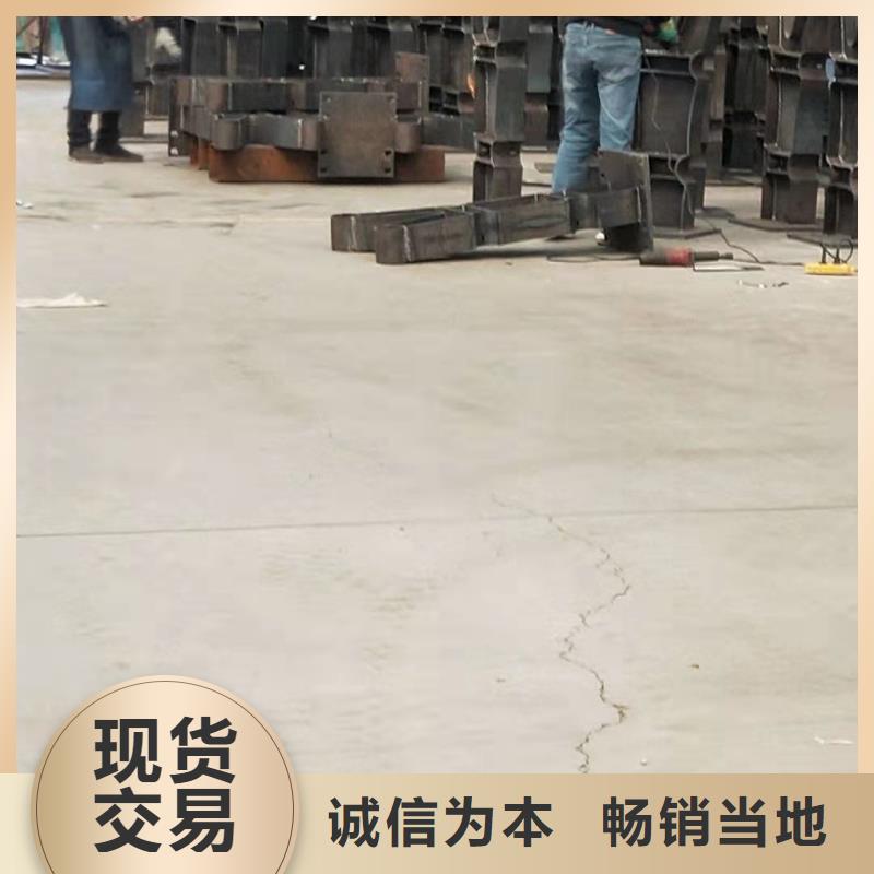 澳门发货速度快的桥梁防撞护栏经销商