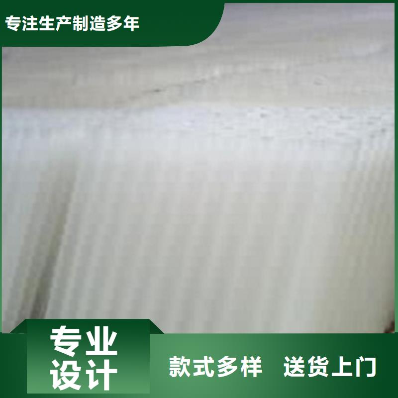 赤峰PP斜管填料现场安装