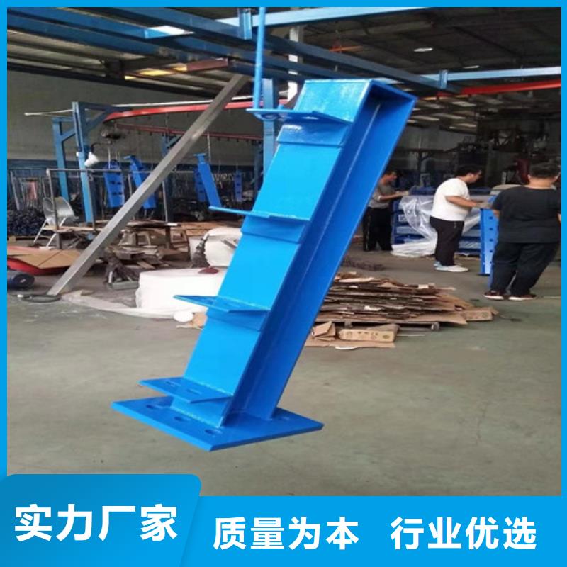 辽宁市政护栏管加工厂家