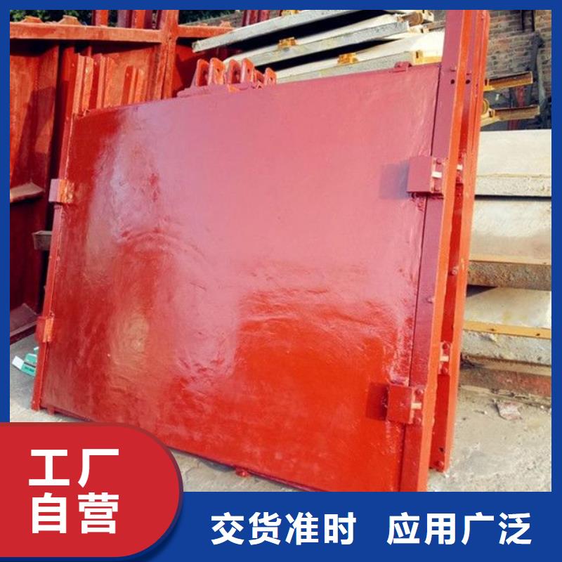 商洛河道铸铁闸门供应