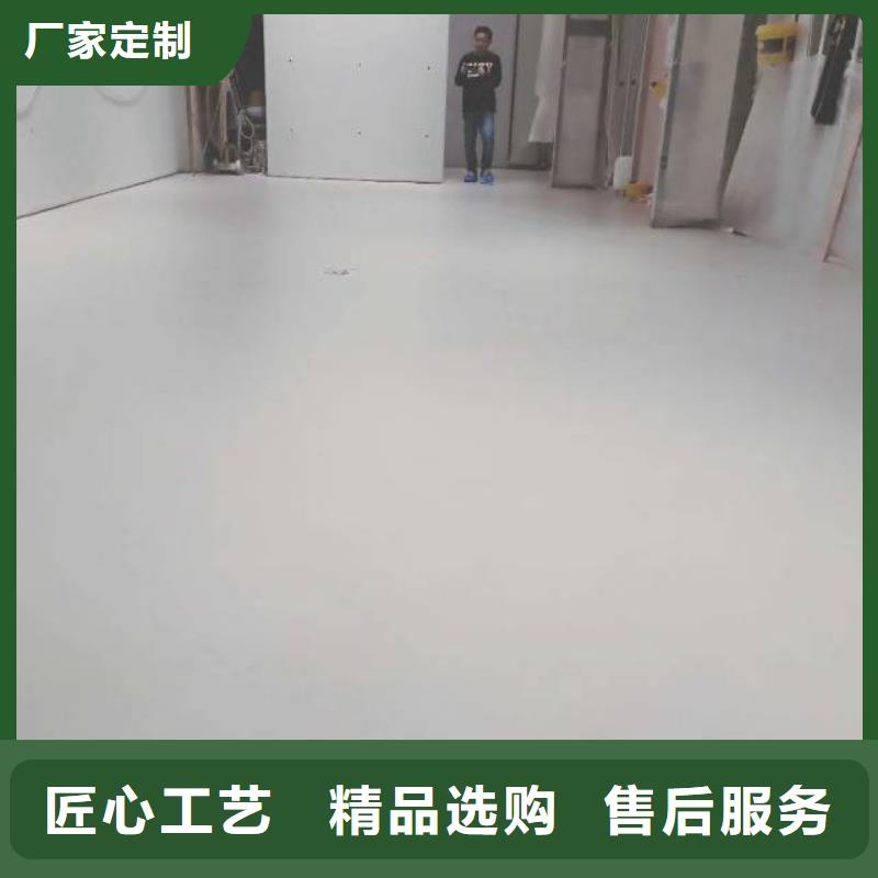 周口厂房地面刷漆