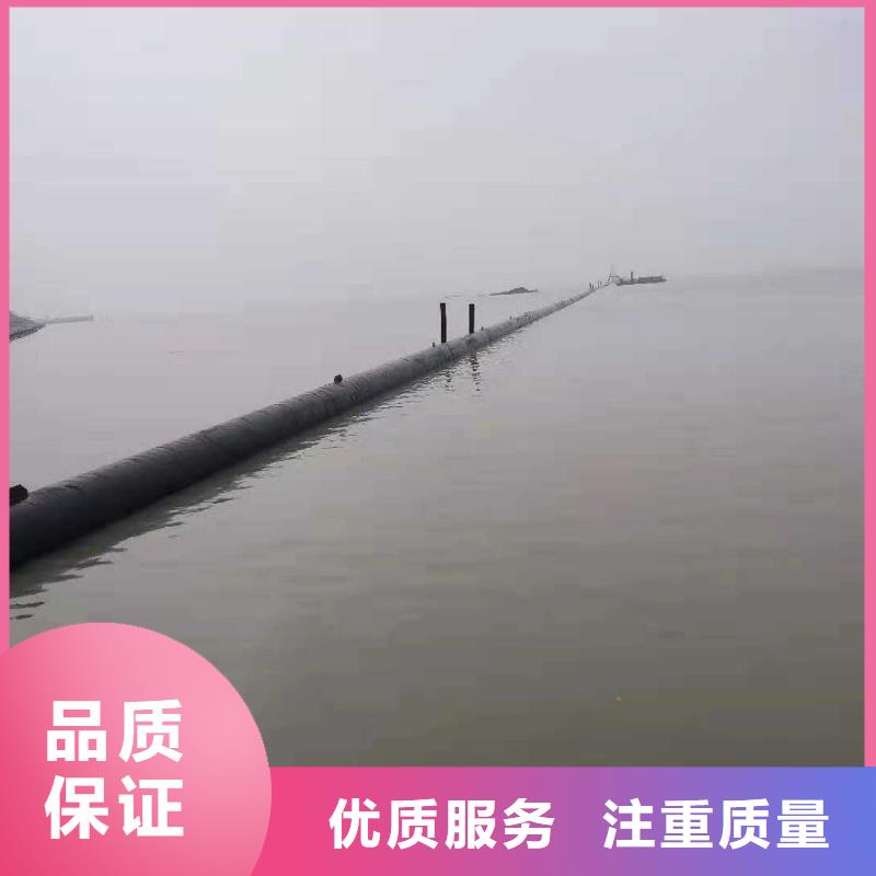 屯昌县水下管道施工价格合理源美水下工程