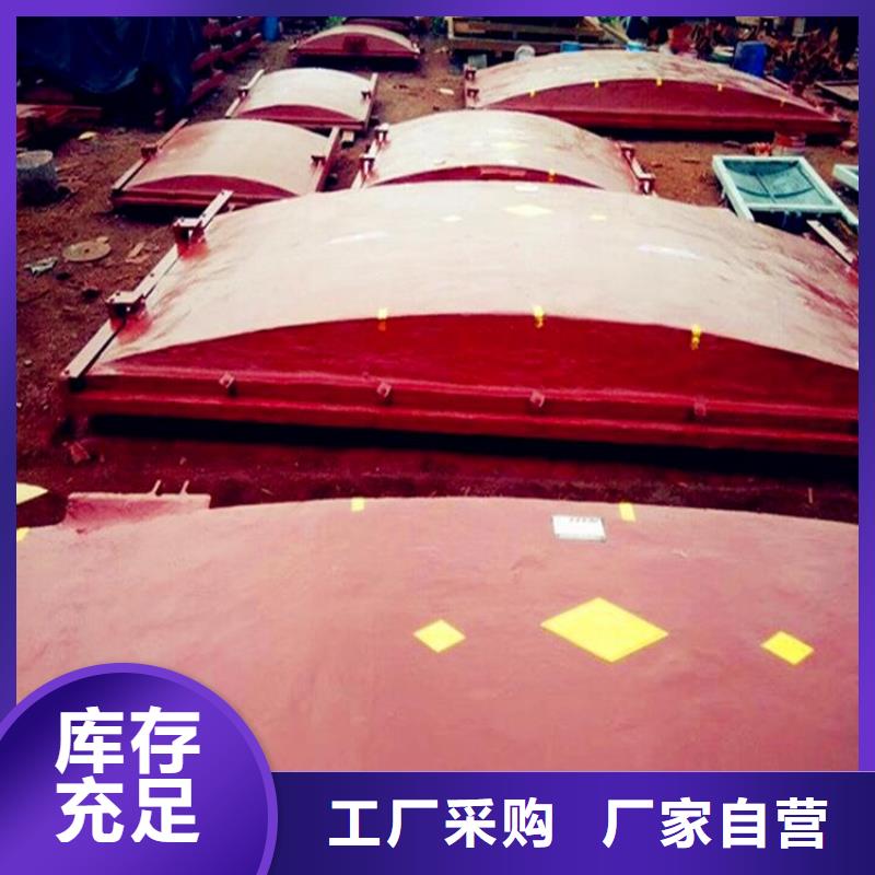 商洛河道铸铁闸门供应
