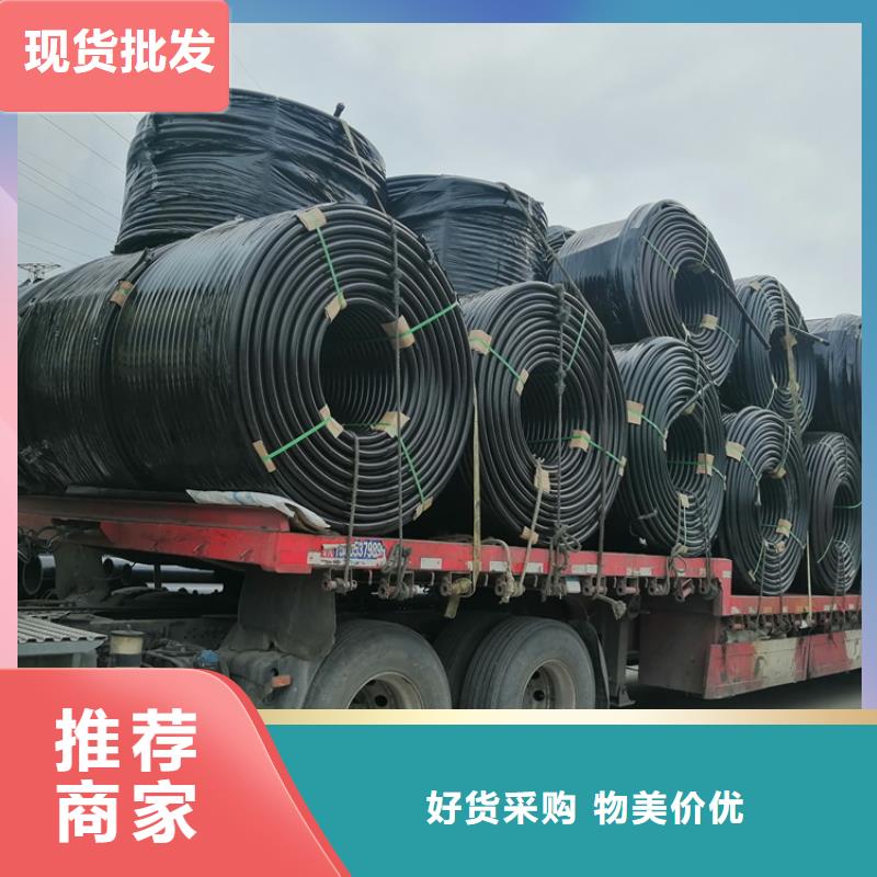 湖南直埋集束管零售