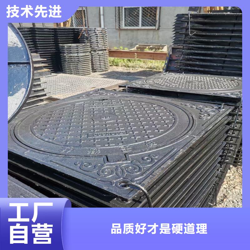 安徽亳州球墨铸铁井盖DN300生产厂家