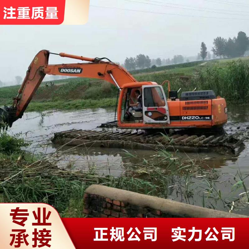 水陆挖掘机租赁澳门小知识